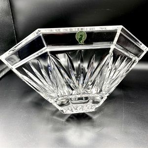 ‼️PENDING‼️ Waterford Crystal Millay Centerpiece Bowl 13” Large (MSRP $577) LNWT